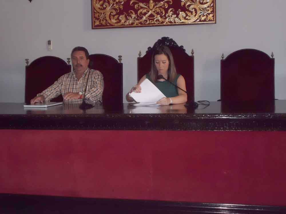 Pearroya aprueba un presupuesto de 10,4 millones 