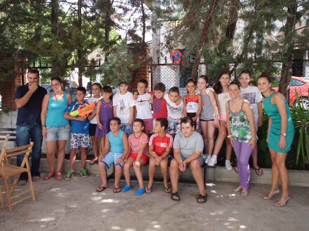 Inauguracin de la edicin de Agostolandia