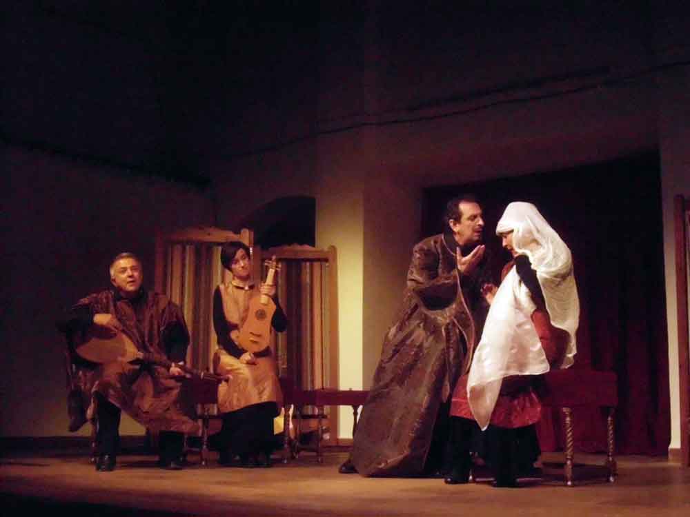 Rotundo �xito de �Coplas de Buen Amor�