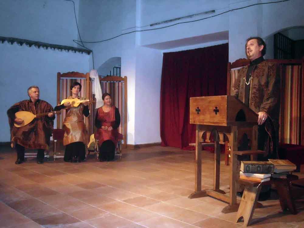 Rotundo �xito de �Coplas de Buen Amor�