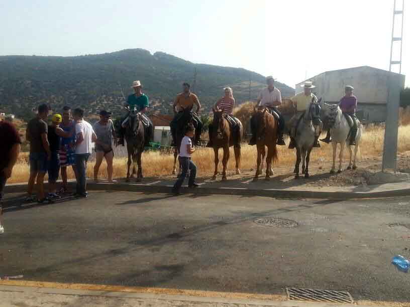 Espiel celebra su feria