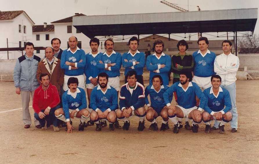 Esa pierna izquierda