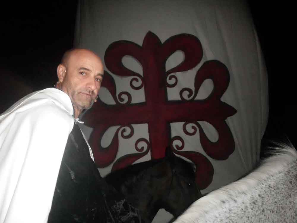 Angel Luis Mart�n Fern�ndez, Comendador de Fuenteovejuna