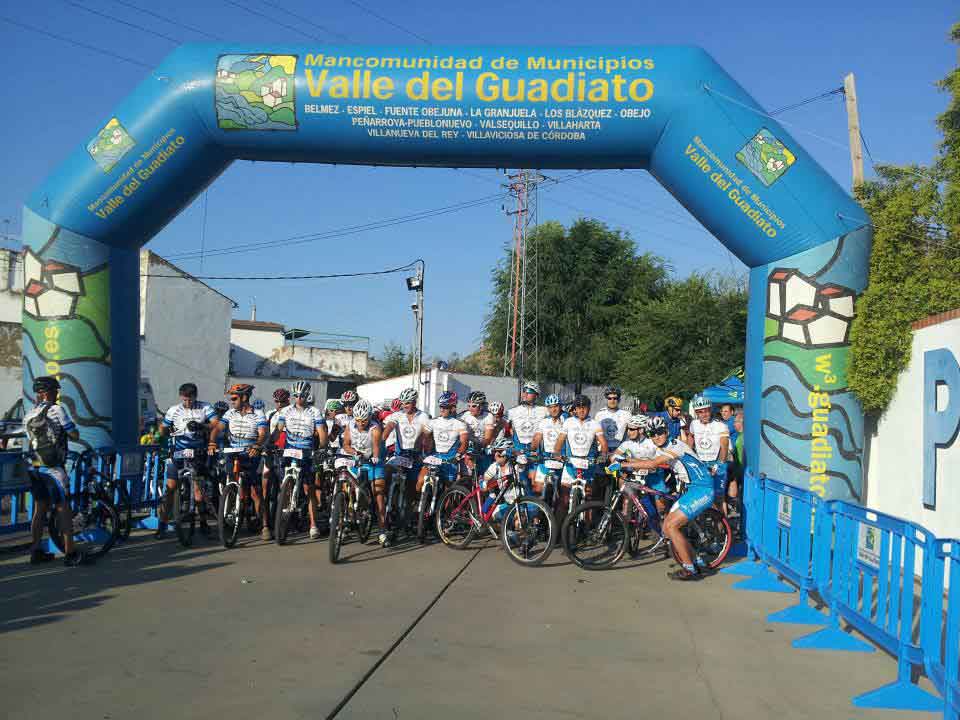 2� KDD MTB de Belmez