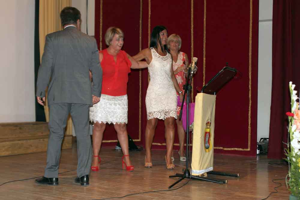 Preg�n de la Feria de Belmez 2013