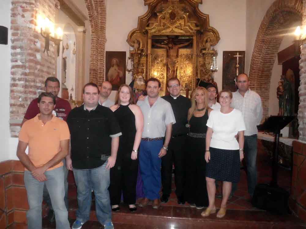 Hermandad del Sant�simo Cristo de la Misericordia