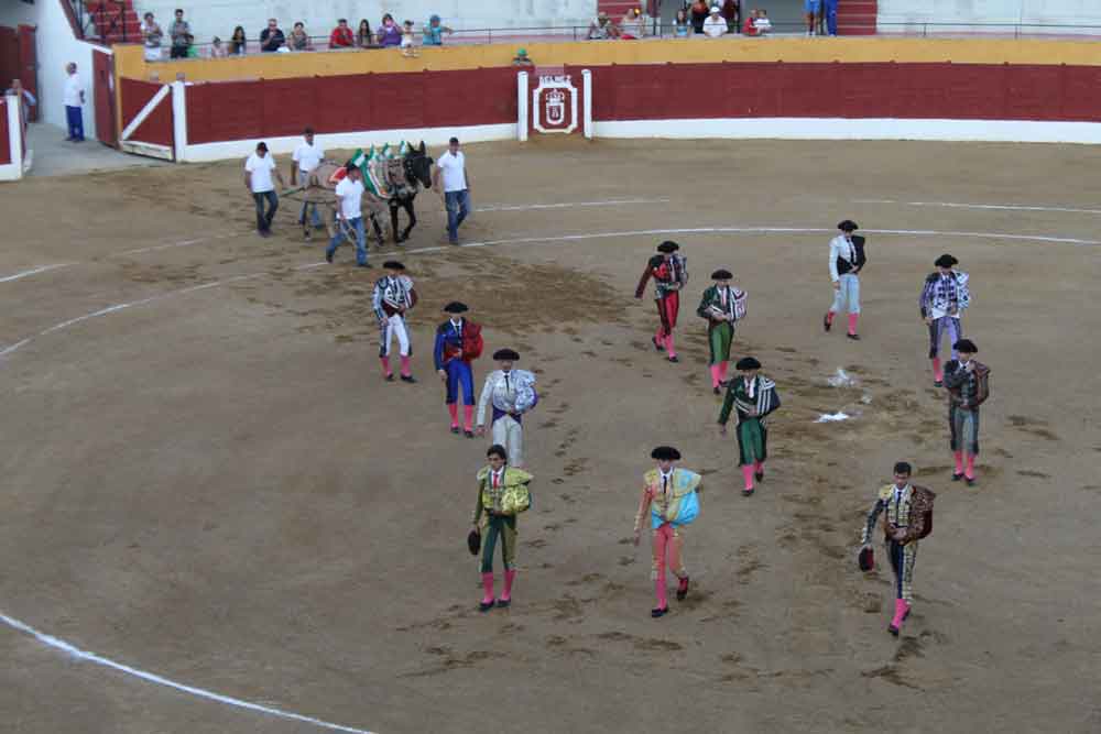 Feria de Belmez  en honor de la Virgen de los Remedios