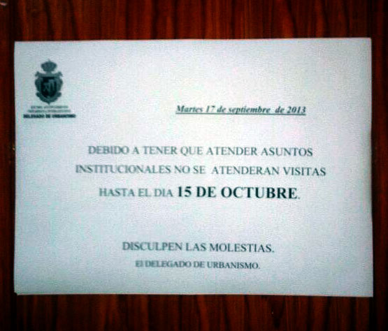 Nueva oficina municipal de Pearroya