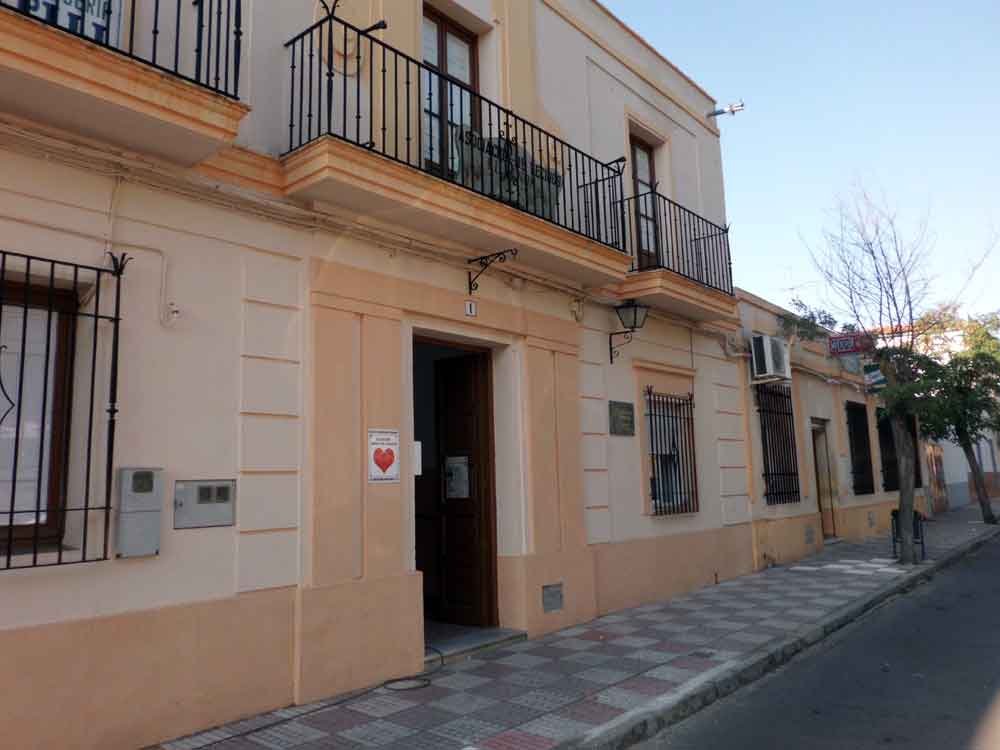 Oficina municipal de Pearroya 
