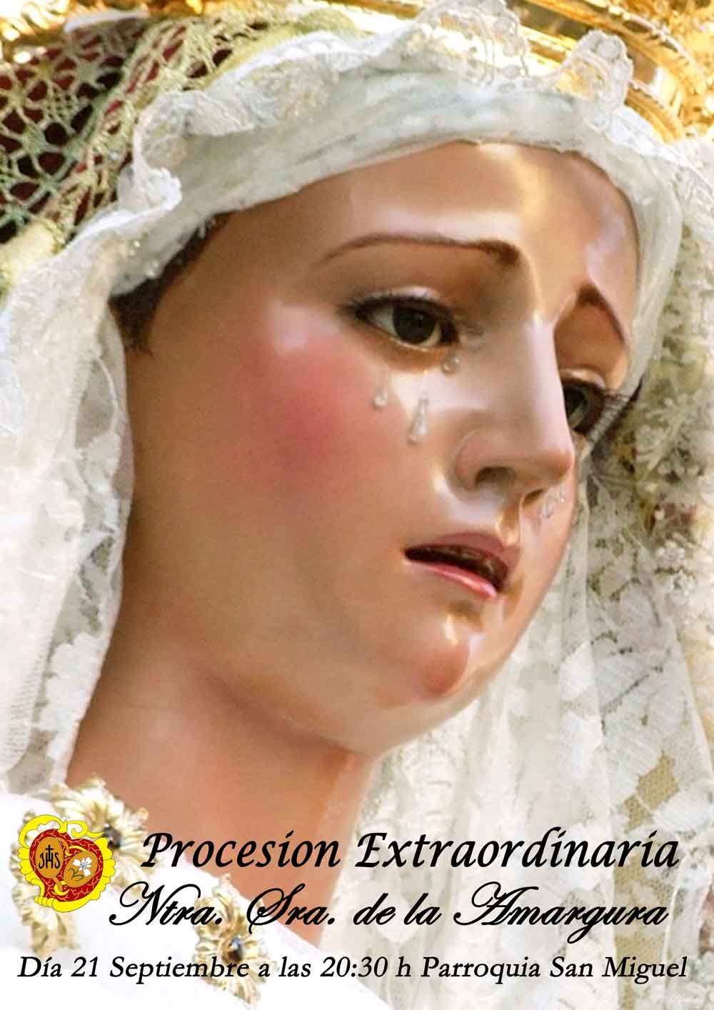 Procesin Extraordinaria Ntra. Sra., de la amargura