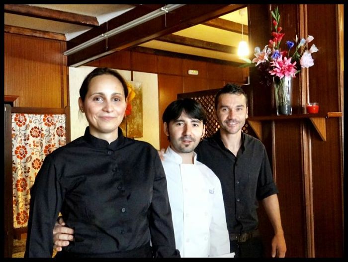 Curso de cocina en Bar Restaurante J. Caballero