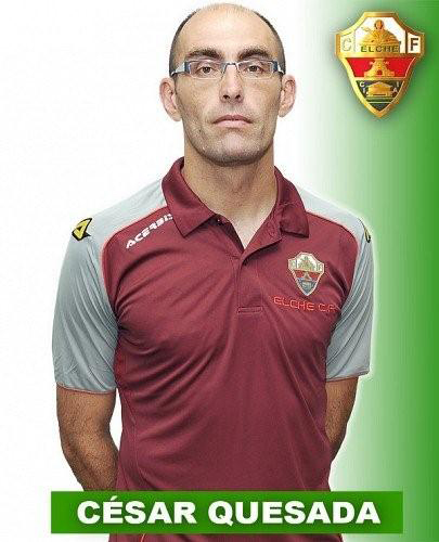 C�sar Quesada de la Gala