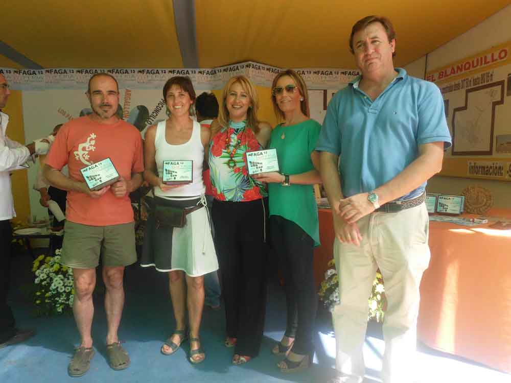 Un s�bado de FAGA cargado de actividades