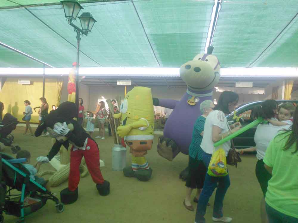 Un s�bado de FAGA cargado de actividades