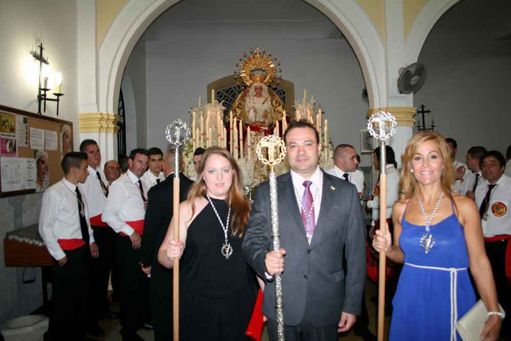 Salida Extraordinaria de Amargura 