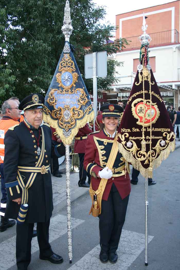 Salida Extraordinaria de Amargura 