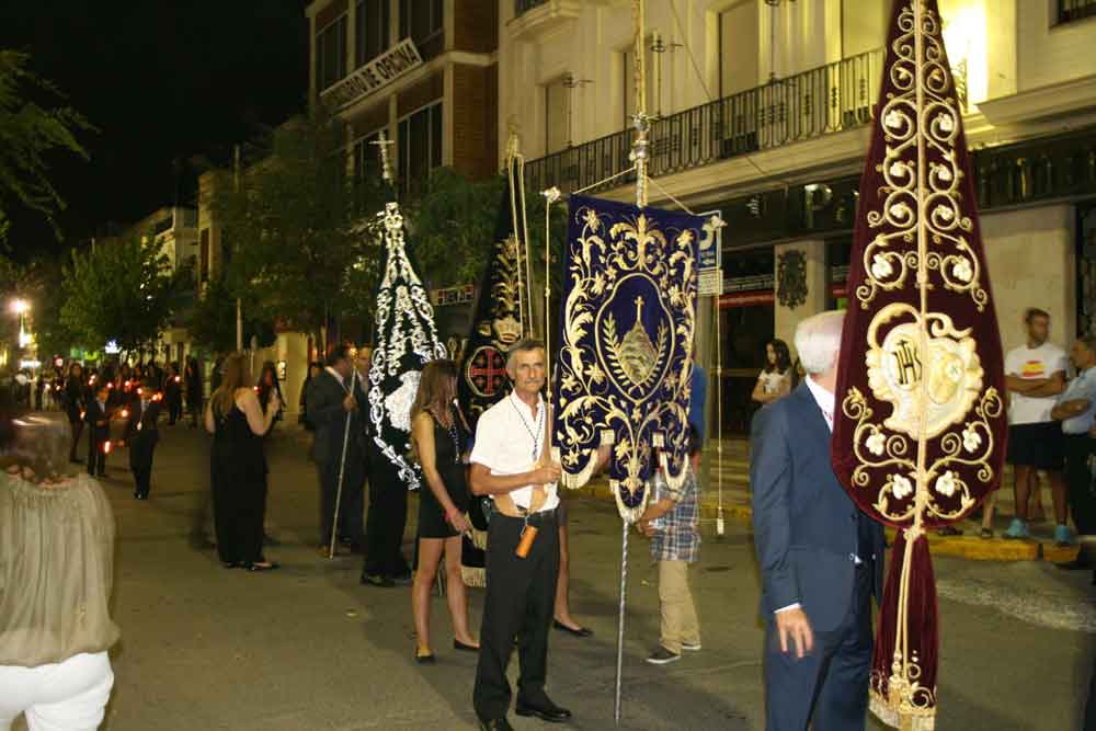 Salida Extraordinaria de Amargura 