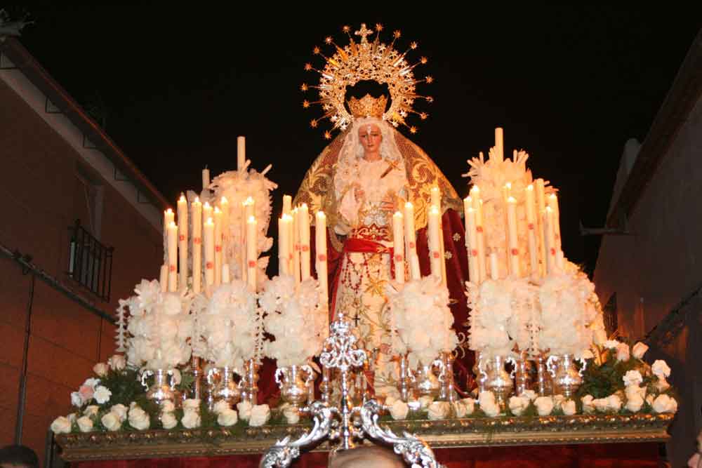 Salida Extraordinaria de Amargura 