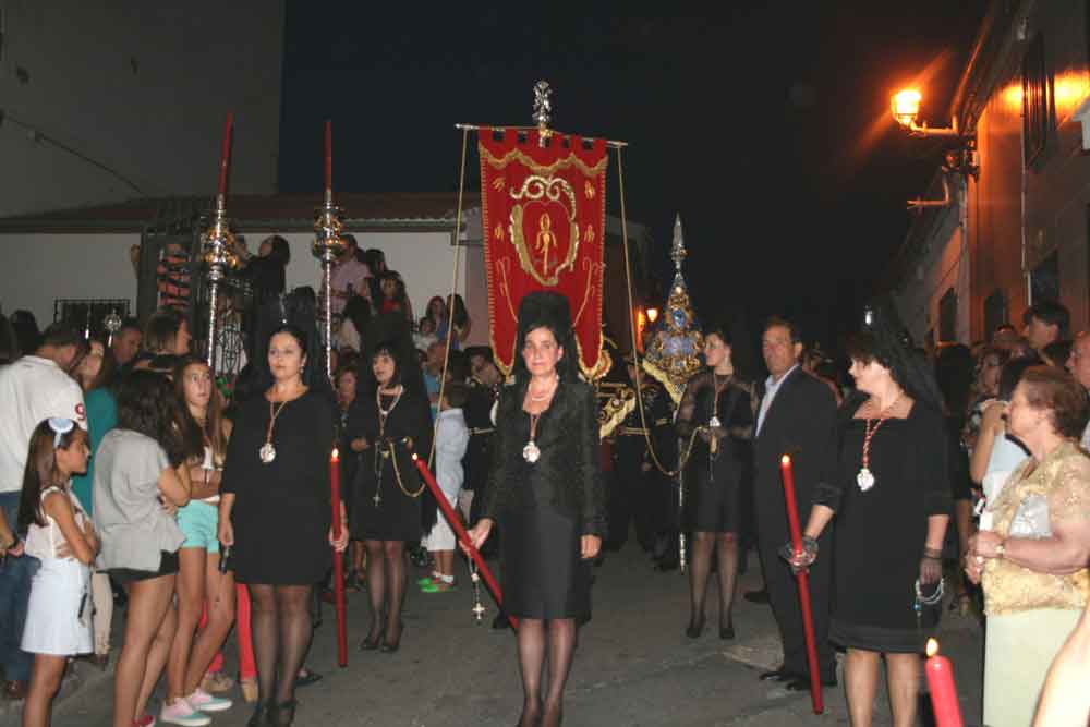 Salida Extraordinaria de Amargura 