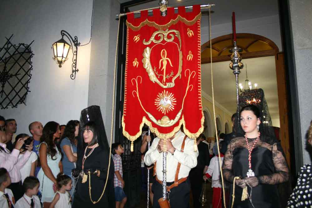 Salida Extraordinaria de Amargura 