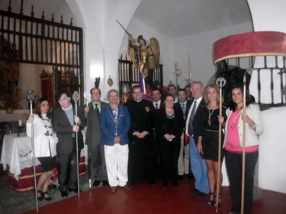 Festividad de San Miguel Arc�ngel