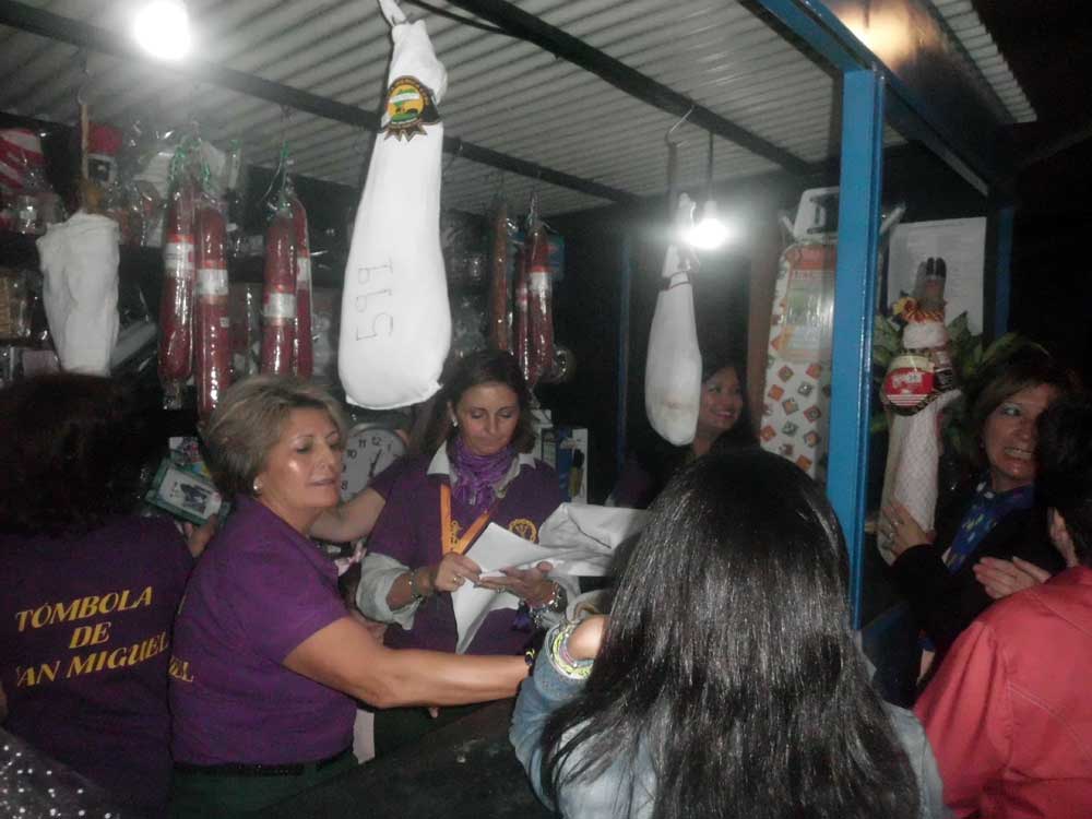 Festividad de San Miguel Arc�ngel