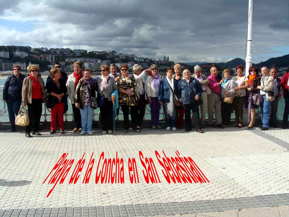 Excursin a Cantabria / Pas Vasco