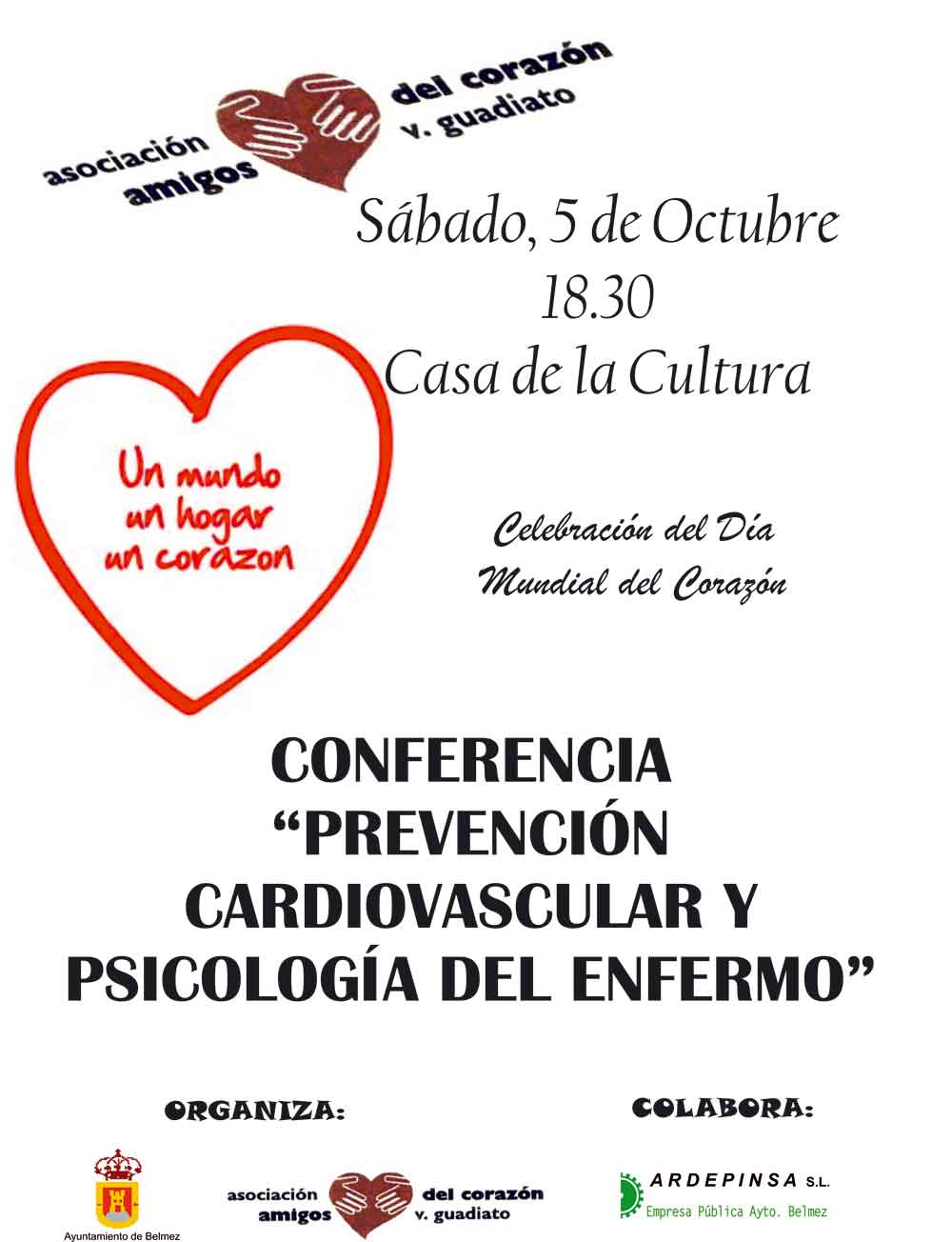 Prevenci�n Cardiovascular y Psicolog�a del Enfermo
