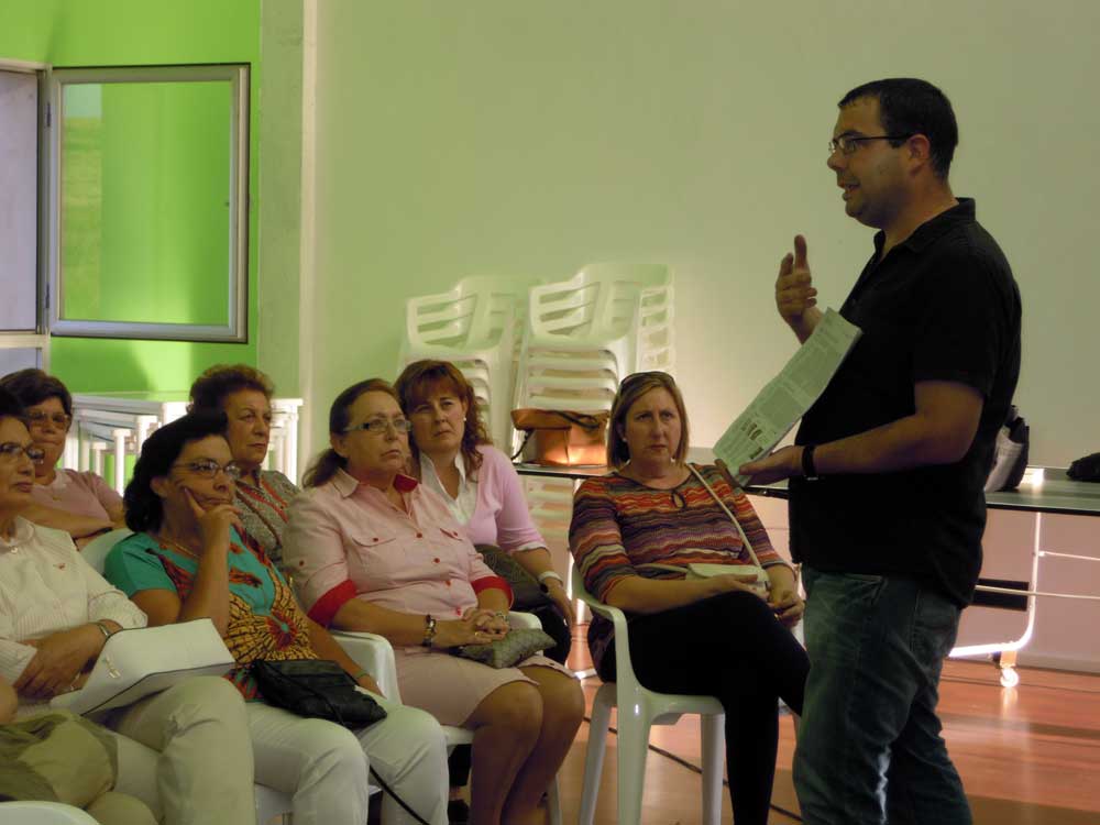 Taller de animacin a la lectura 