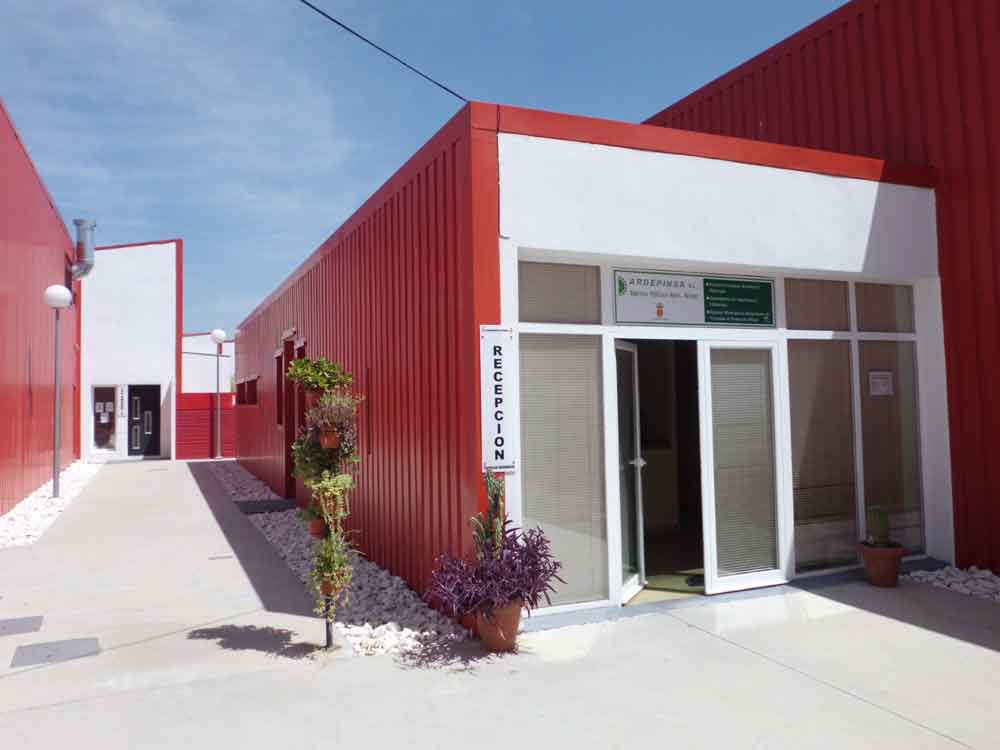 Centro de iniciativas empresariales