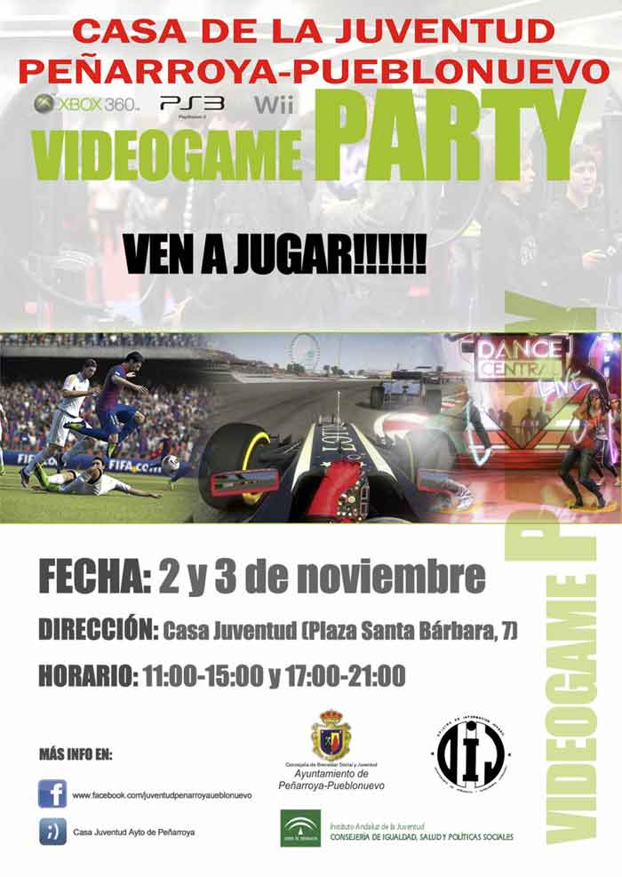 Casa de la juventud de Pearroya-Pueblonuevo