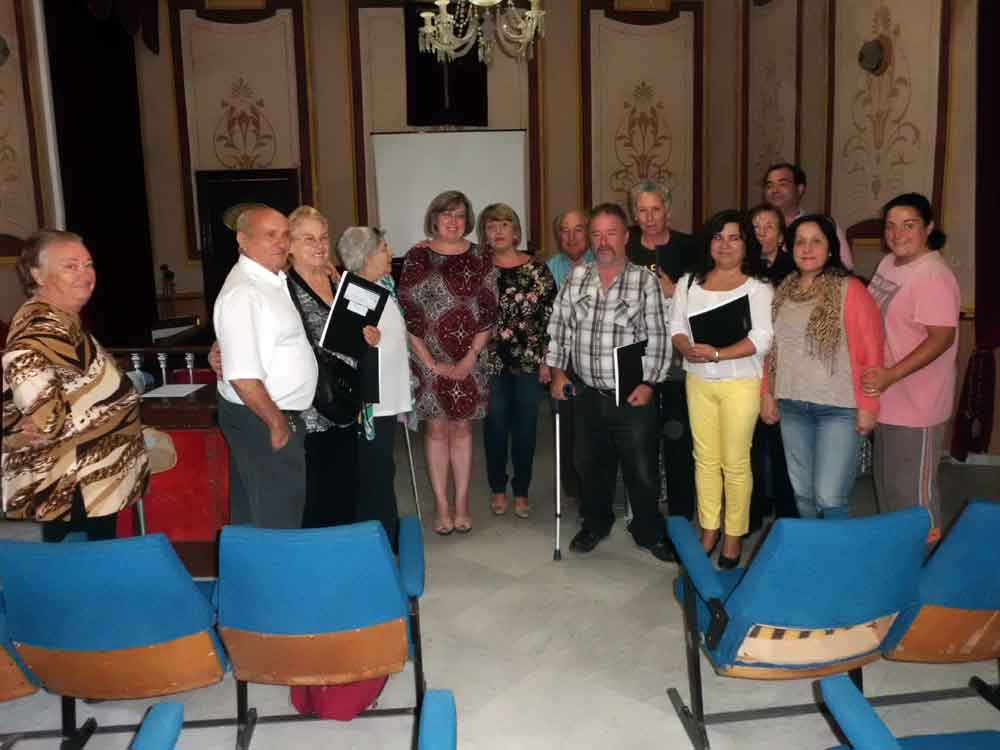 Proyectos de rehabilitaci�n auton�mica 