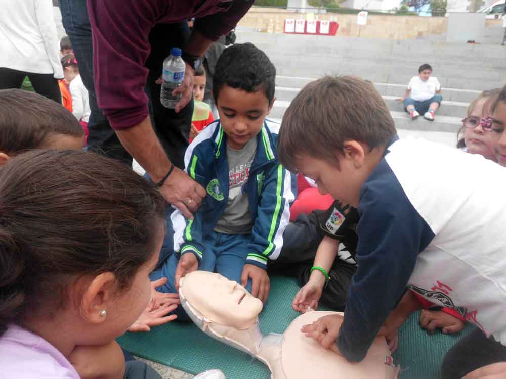  D�a Europeo de la parada cardiorrespiratoria