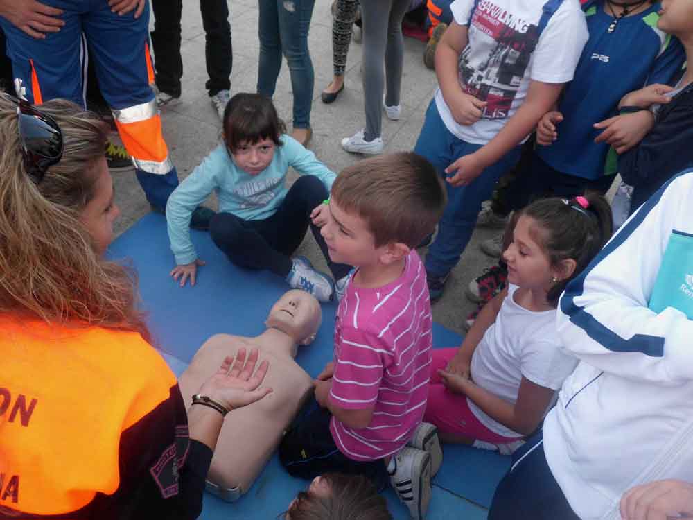  D�a Europeo de la parada cardiorrespiratoria