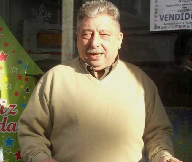 Anastasio Garc�a-Retamero Cort�s, cofrade