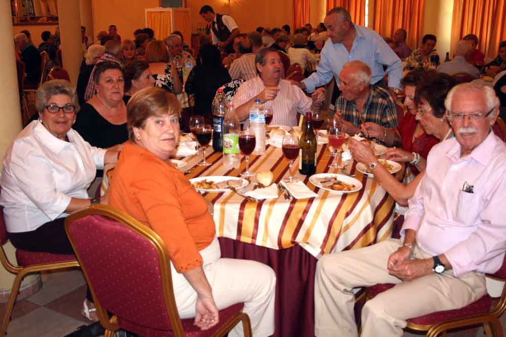 Club Municipal de la 3 Edad de Pearroya-Pueblonuevo