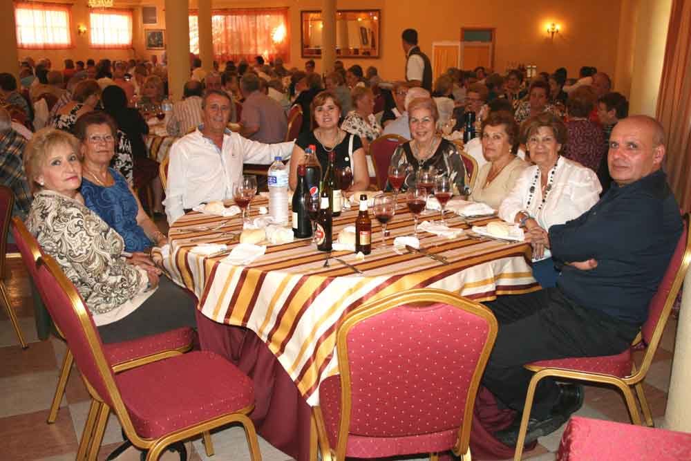 Club Municipal de la 3 Edad de Pearroya-Pueblonuevo