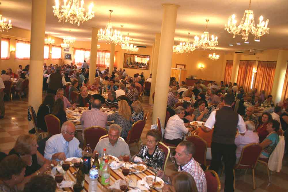 Club Municipal de la 3 Edad de Pearroya-Pueblonuevo