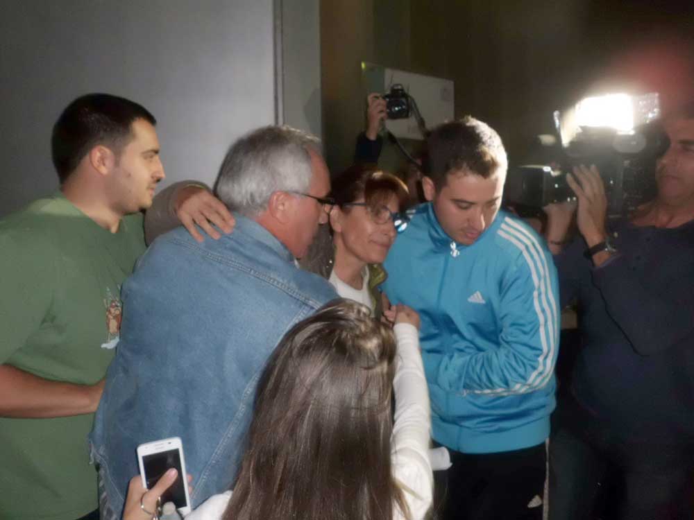 Luisa Ruiz queda en Libertad