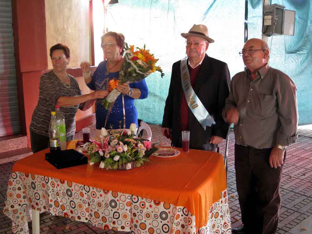 Da del Socio en la Asociacin de Vecinos El Pen