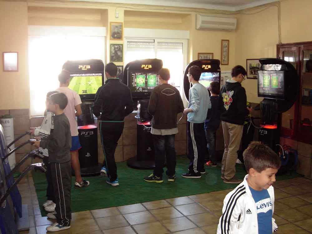 Casa de la juventud de Pearroya