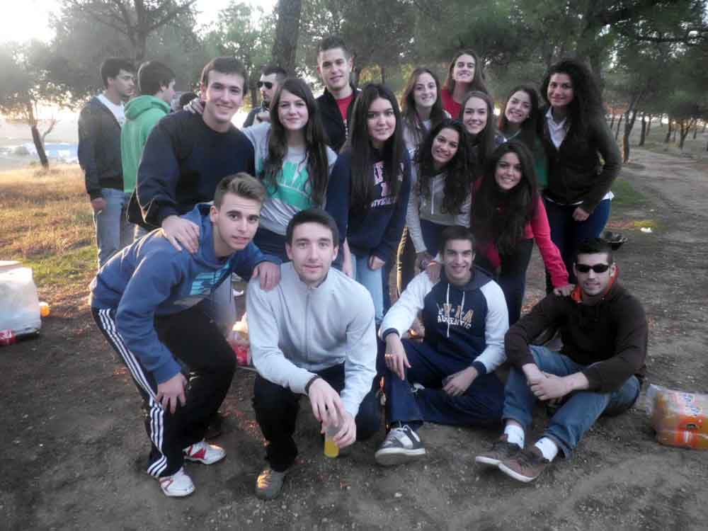 Celebraci�n de la festividad de Todos los Santos 