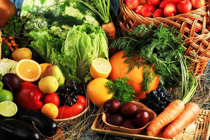 Influencia de los alimentos sanos en la nutrici�n