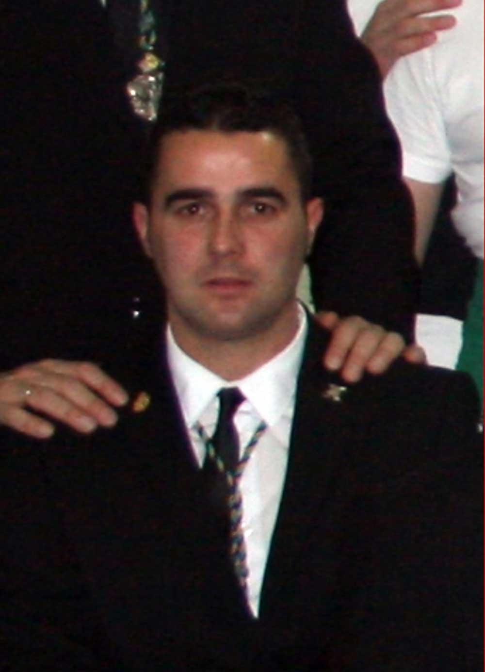 Hermano Mayor, Andrs Reseco Montero