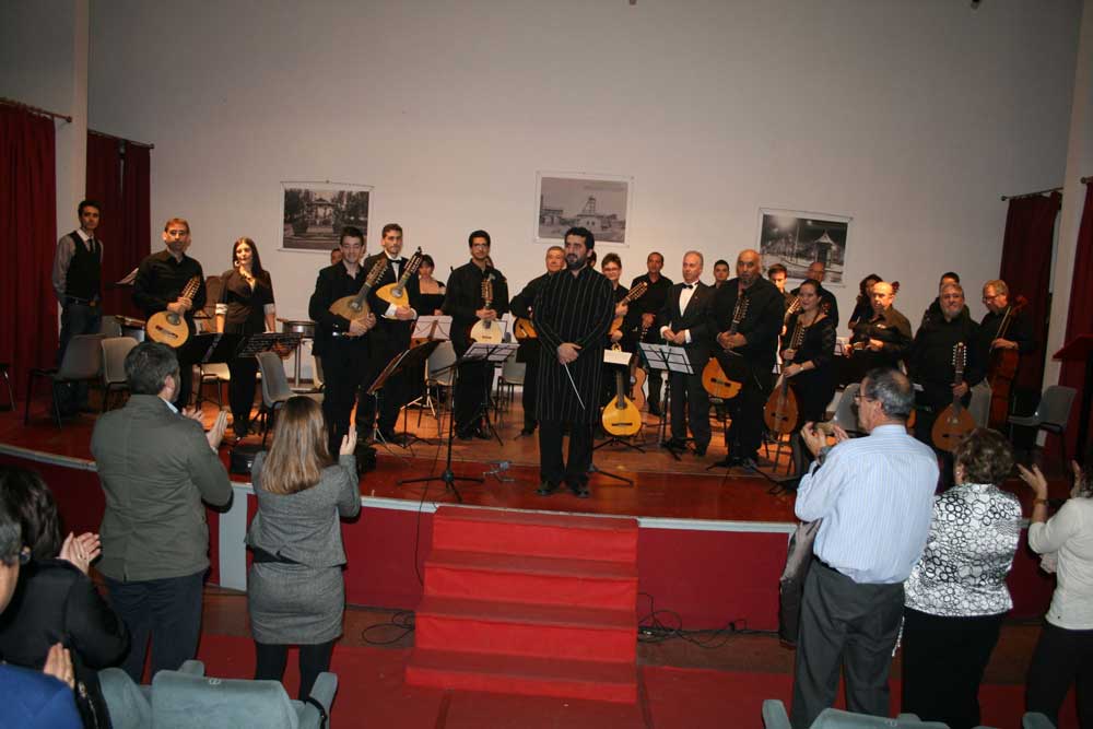 II Encuentro de la Orquesta de Plectro de Andaluca