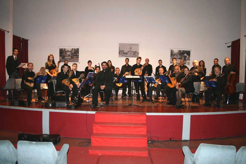 II Encuentro de la Orquesta de Plectro de Andaluca