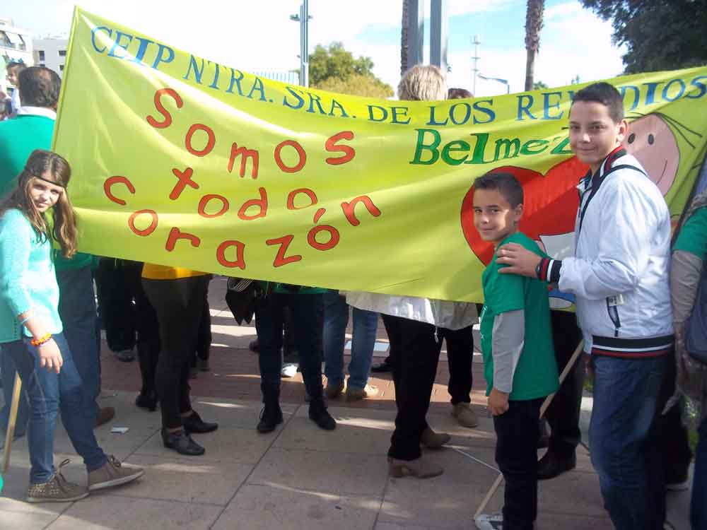 VII Marcha Contra el Cncer