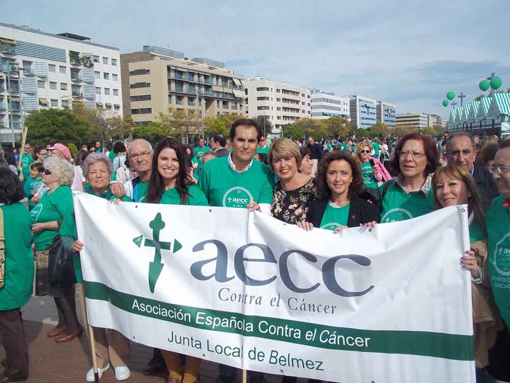 VII Marcha Contra el Cnce