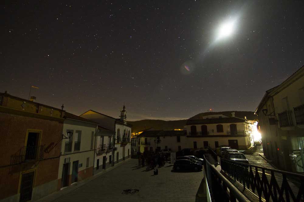 Actividad de Observacin Astronmica