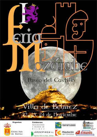 I Feria Moz�rabe Villa de Belmez